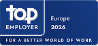 Top Employer Europe 2026 Ok (1)