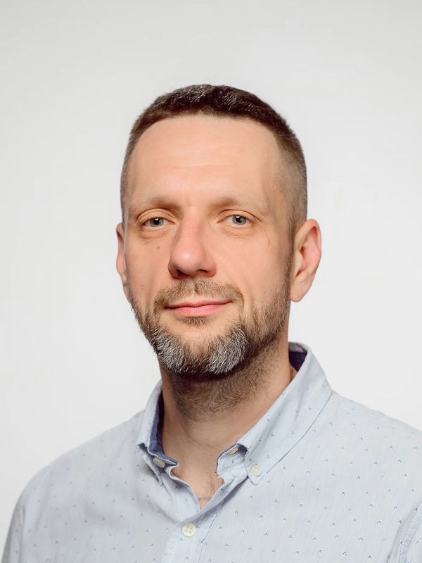 Oleg Shherbak