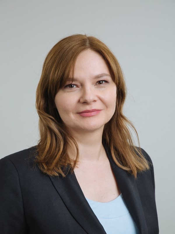 Natalia Pyreskina